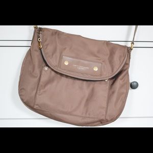 Marc by Marc Jacobs Preppy Nylon Natasha Crossbody